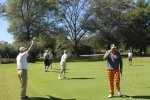 Golf and Bridge Tournament 2015