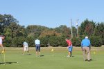 Golf and Bridge Tournament 2015