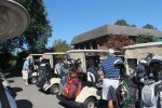 Golf and Bridge Tournament 2015