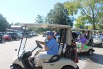 Golf and Bridge Tournament 2015