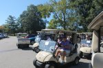 Golf and Bridge Tournament 2015