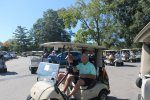 Golf and Bridge Tournament 2015