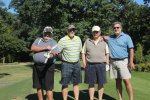 Golf and Bridge Tournament 2015