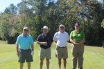 Golf and Bridge Tournament 2015