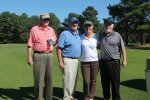 Golf and Bridge Tournament 2015